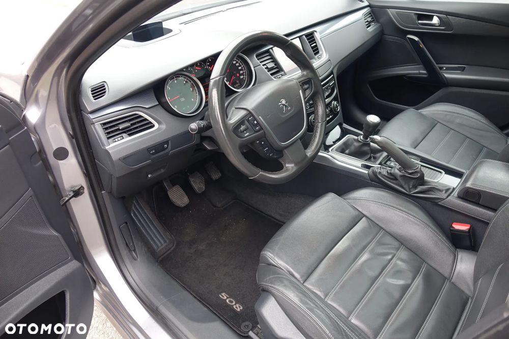 Peugeot 508 - 12