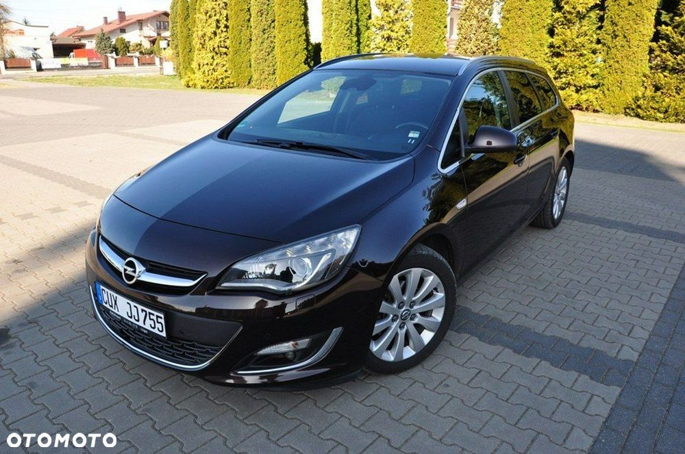 Opel Astra - 7