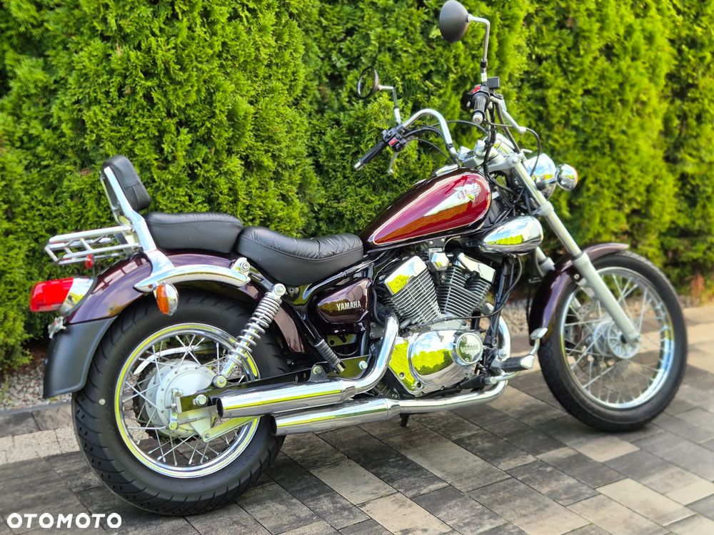 Yamaha Virago - 3