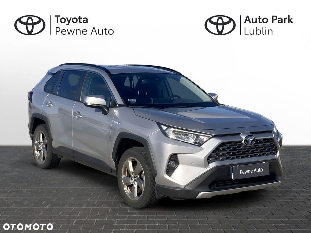 Toyota RAV4 2.5 Hybrid Comfort 4x4 - 7