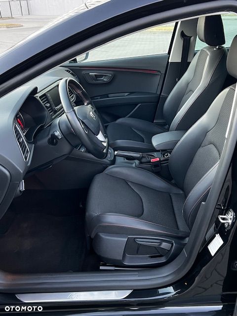 Seat Leon 1.8 TSI Ecomotive FR - 5