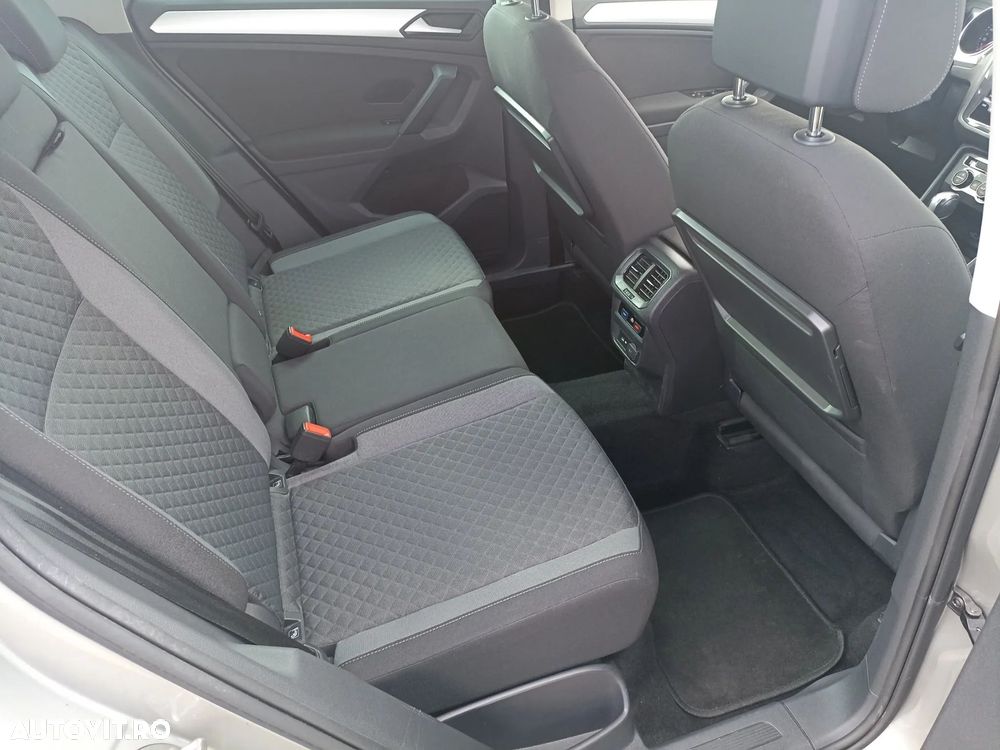 Volkswagen Tiguan 2.0 TDI SCR (BlueMotion Technology) DSG Comfortline - 14