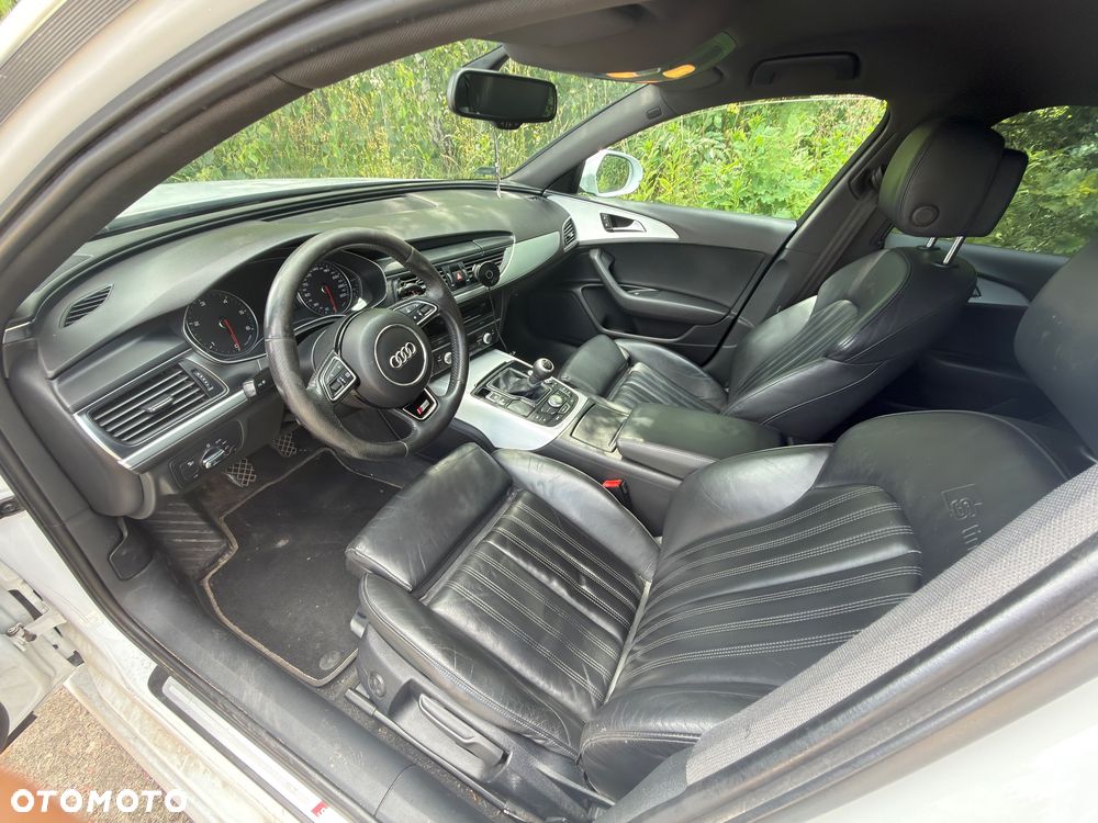 Audi A6 Avant 2.0 TDI - 8