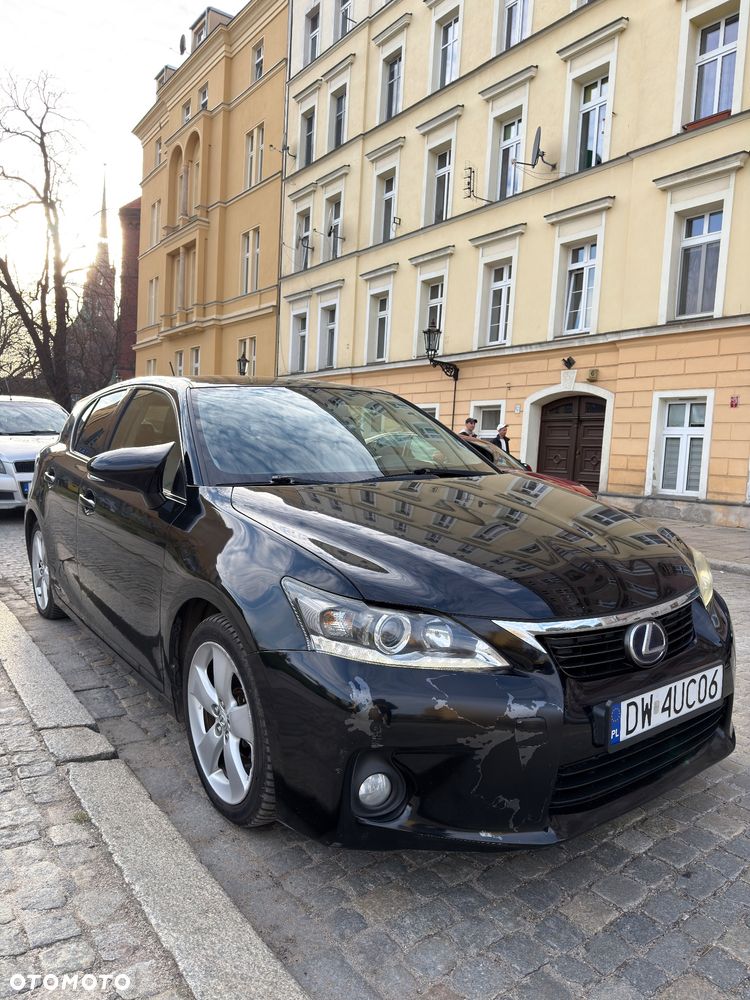 Lexus CT 200h Elegance - 3