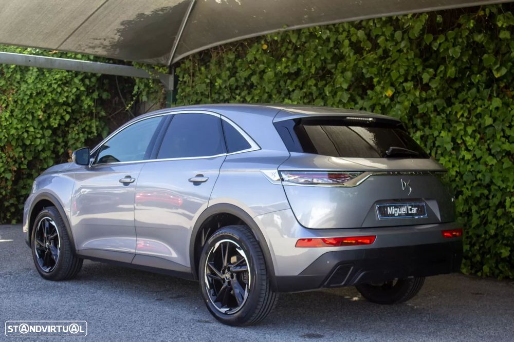DS DS7 Crossback 1.5 BlueHDi So Chic EAT8 - 11