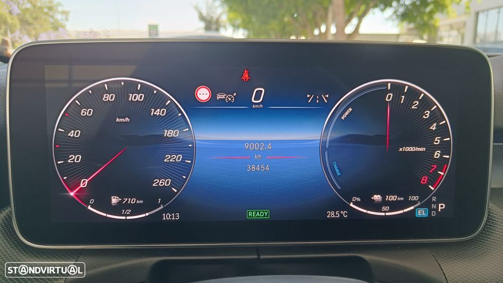 Mercedes-Benz C 300 e Avantgarde - 7