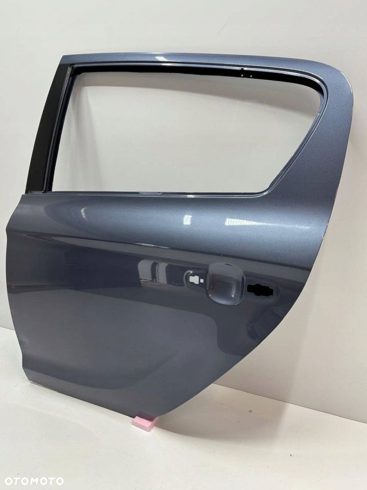 Hyundai I20 I Drzwi Lewe Tył Tylne - 3