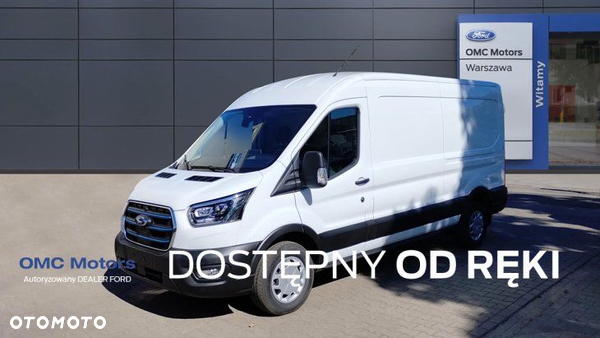 Ford E-Transit