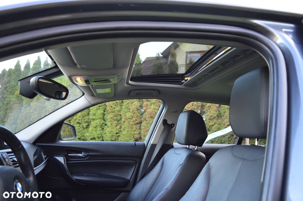 BMW Seria 1 118d DPF Edition Lifestyle - 23