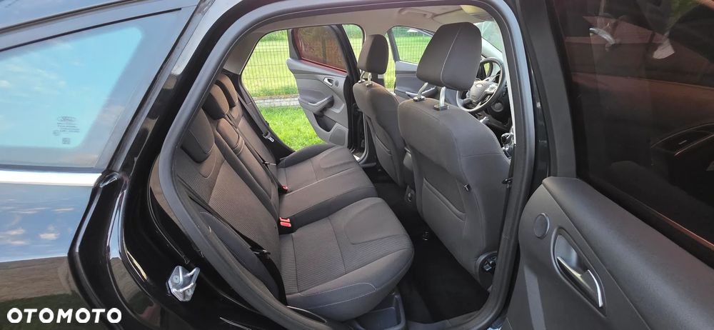 Ford Focus 1.6 EcoBoost Titanium - 12