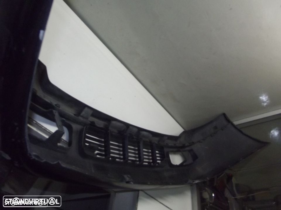 vw polo classic para choques da frente original - 3