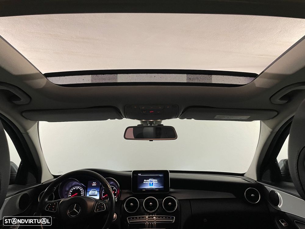 Mercedes-Benz C 220 d BE Edition Avantgarde Aut. - 13