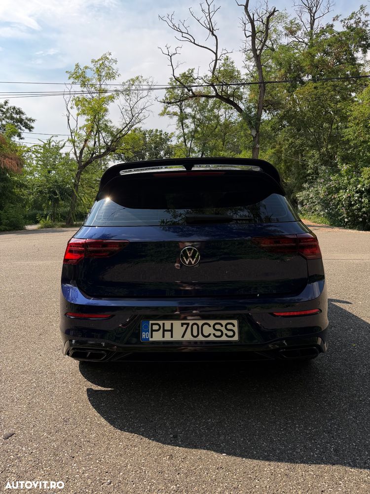 Volkswagen Golf 1.5 eTSI ACT DSG MHEV R-Line - 6