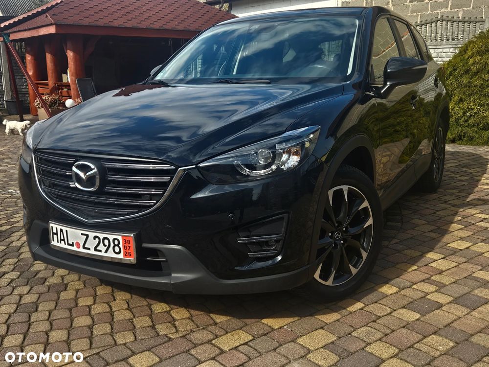 Mazda CX-5 SKYACTIV-G 160 Drive AWD Exclusive-Line - 14