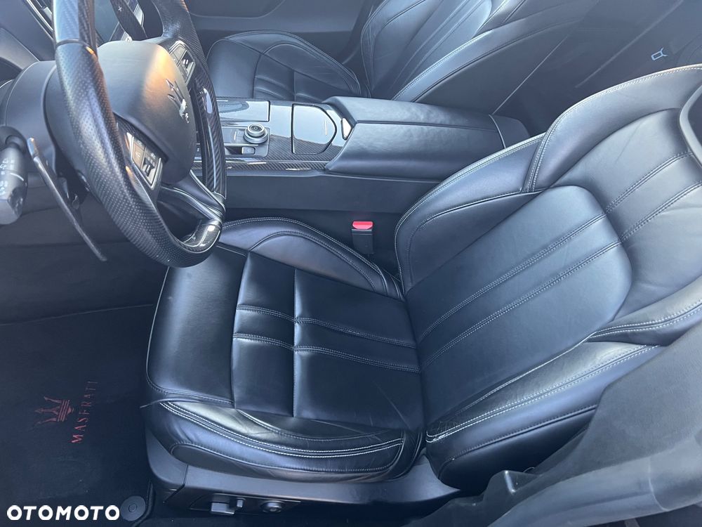 Maserati Ghibli Automatik S Q4 - 18