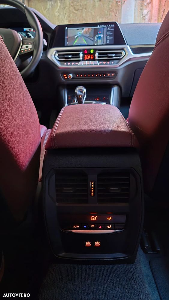BMW Seria 4 420d Coupe Aut. Advantage - 13