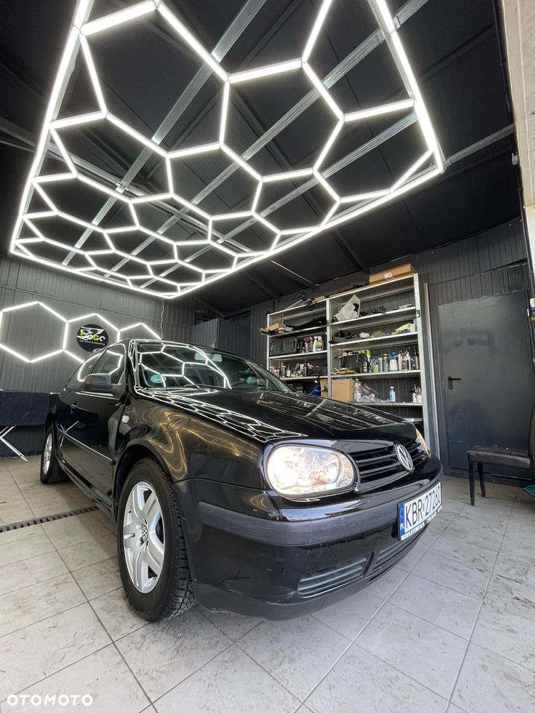 Volkswagen Golf 1.9 GL TDI - 4