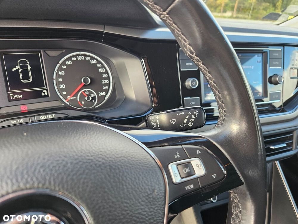 Volkswagen Polo 1.0 TSI Comfortline - 18