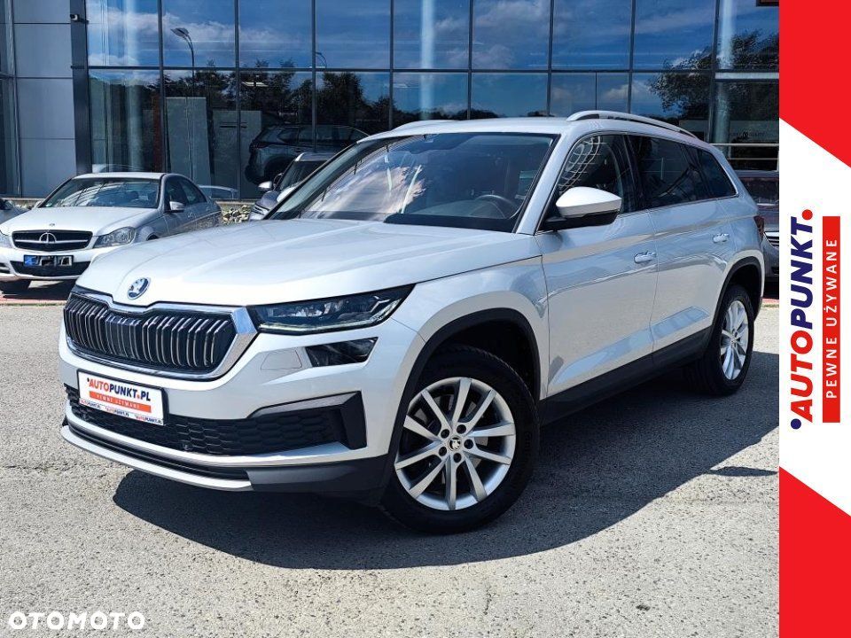 Skoda Kodiaq - 1