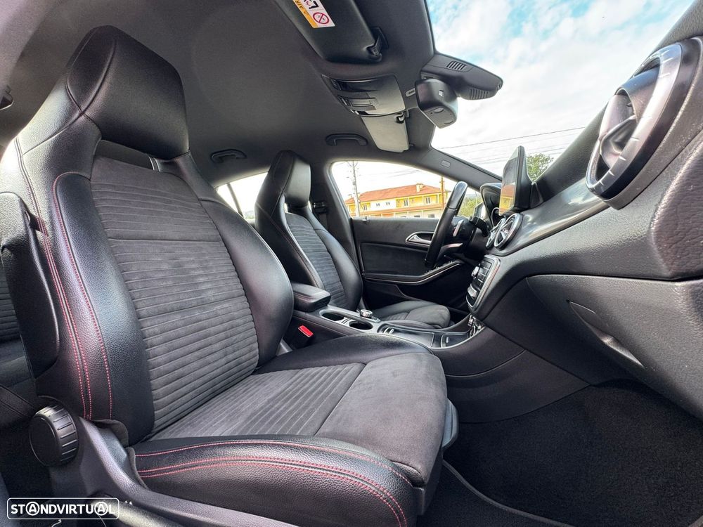 Mercedes-Benz CLA 200 d 7G-DCT AMG Line - 9