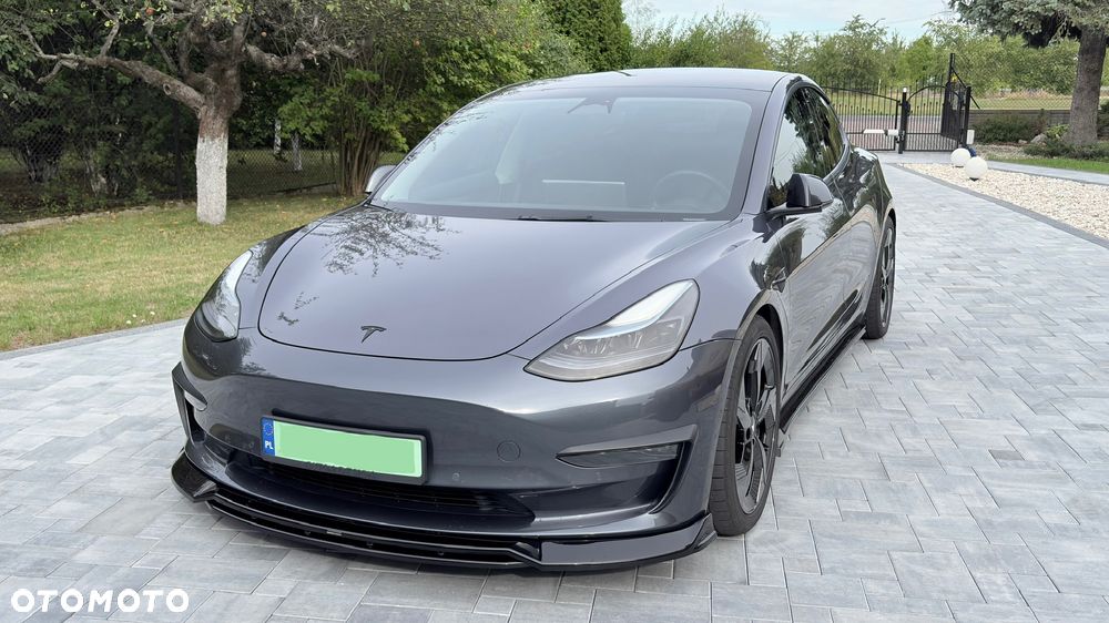 Tesla Model 3 Performance AWD - 9