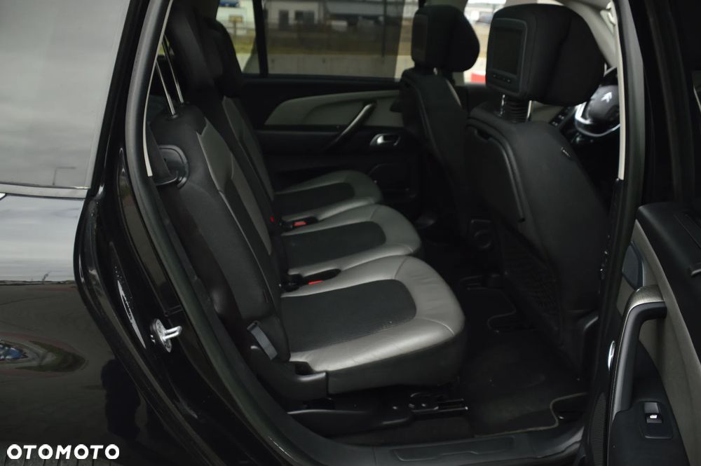 Citroën C4 Grand Picasso BlueHDi 150 EAT6 Exclusive - 33