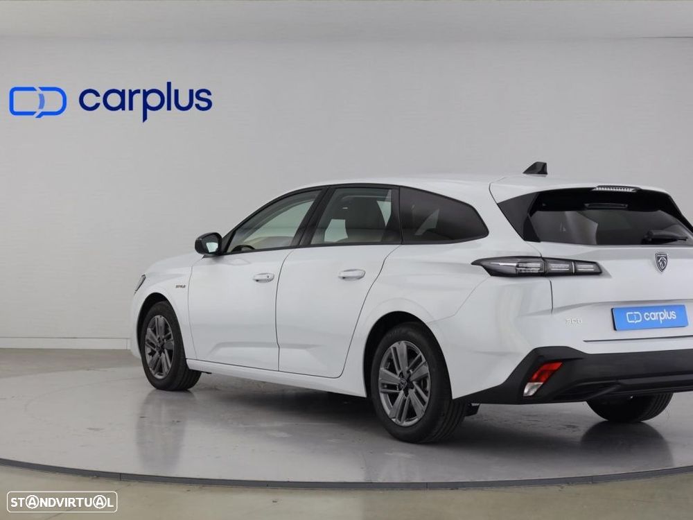 Peugeot 308 SW 1.2 Hybrid Style e-DCS6 - 5