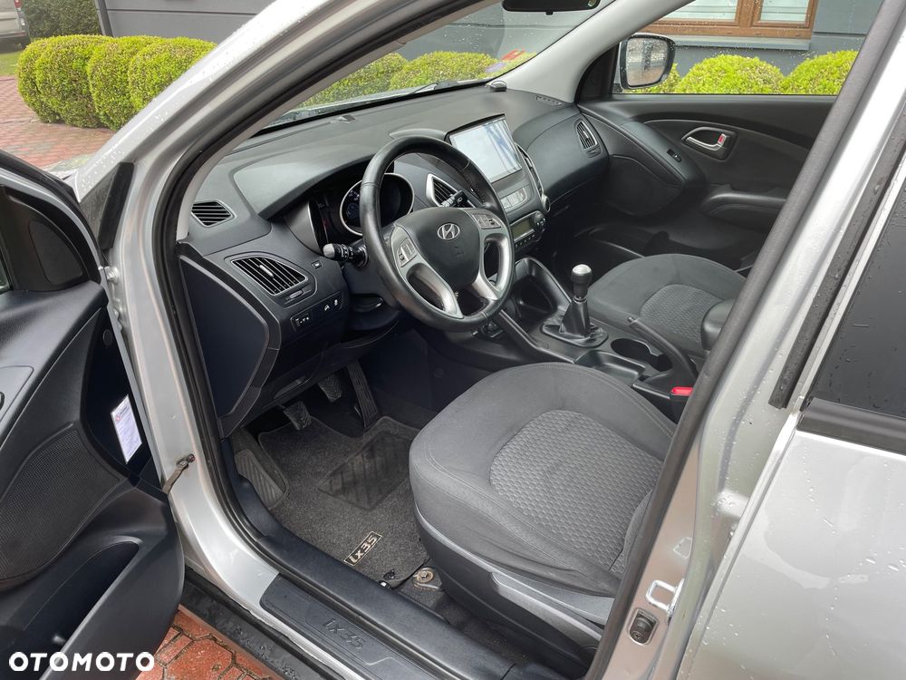 Hyundai ix35 2.0 2WD Style - 15