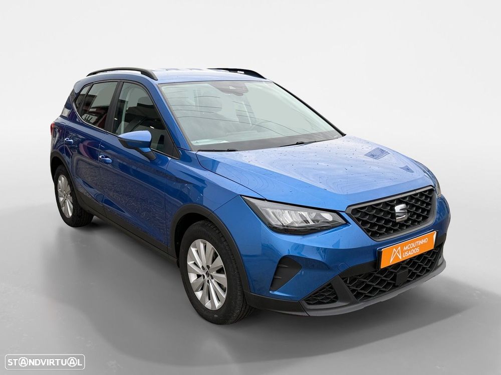 SEAT Arona 1.0 TSI Style DSG - 7