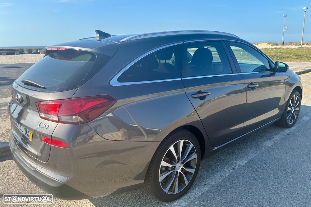 Hyundai I30 2019 photo 2