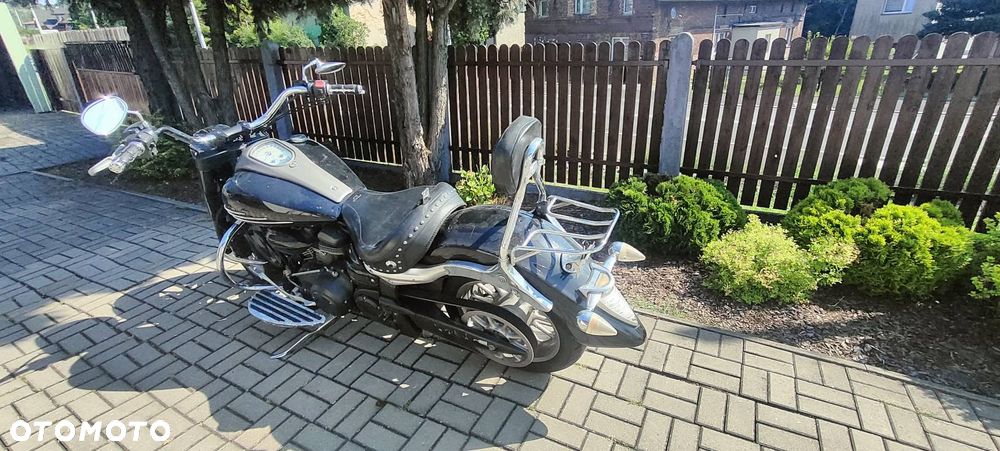 Yamaha XV - 12