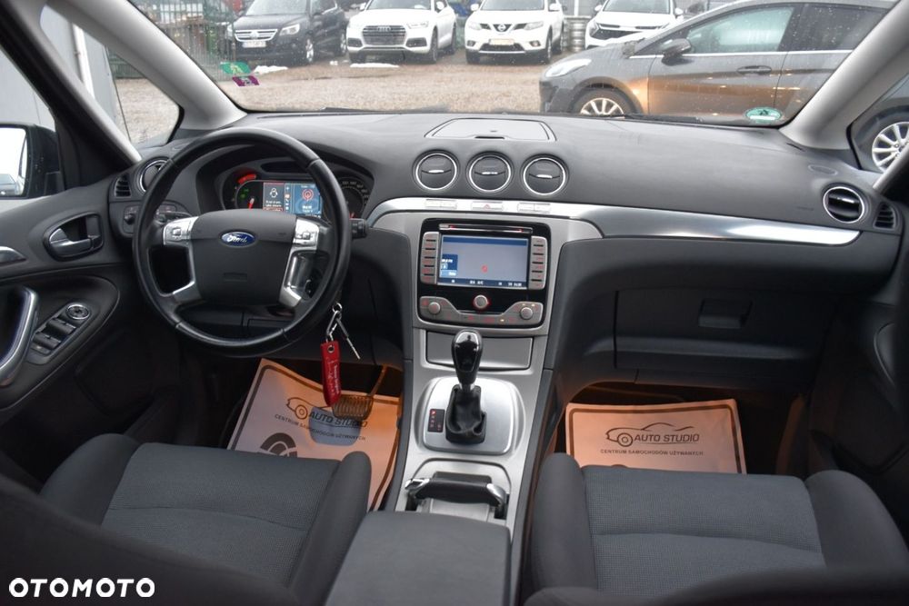 Ford S-Max 2.0 TDCi DPF Titanium - 5
