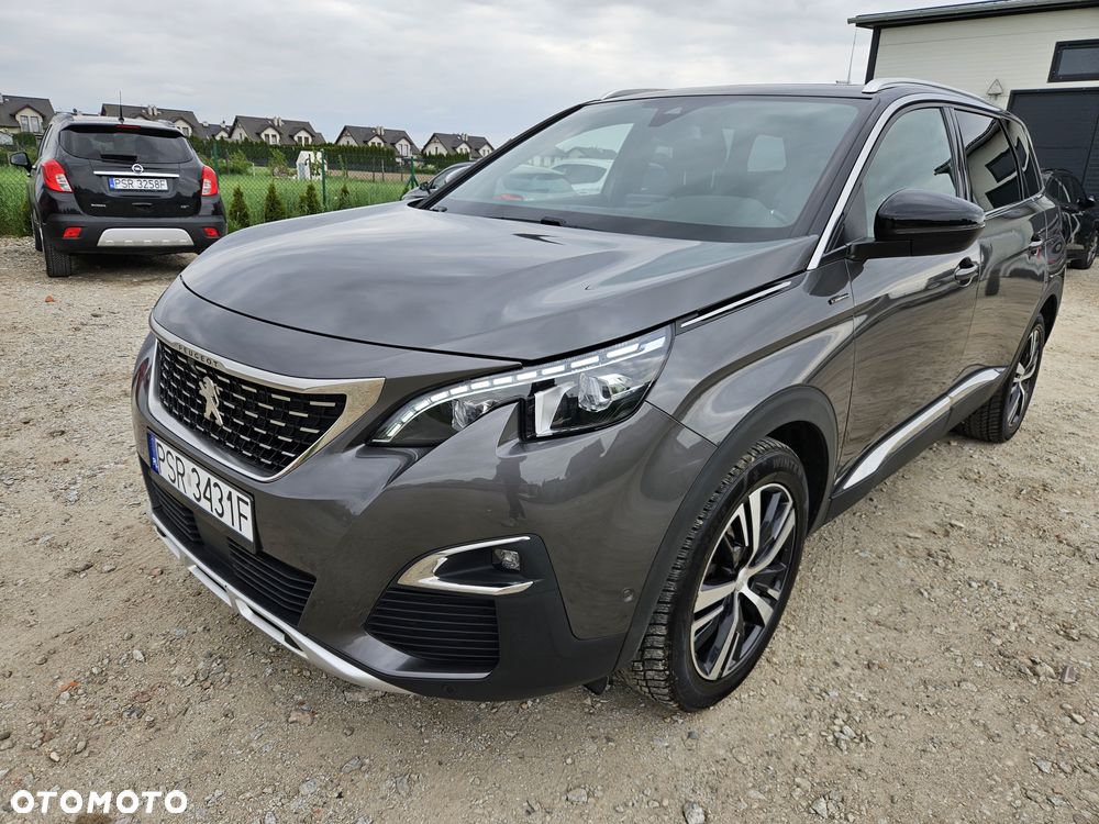 Peugeot 5008 - 36