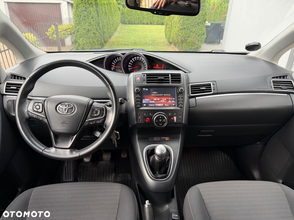 Toyota Verso 1.8 7-Sitzer Executive - 8