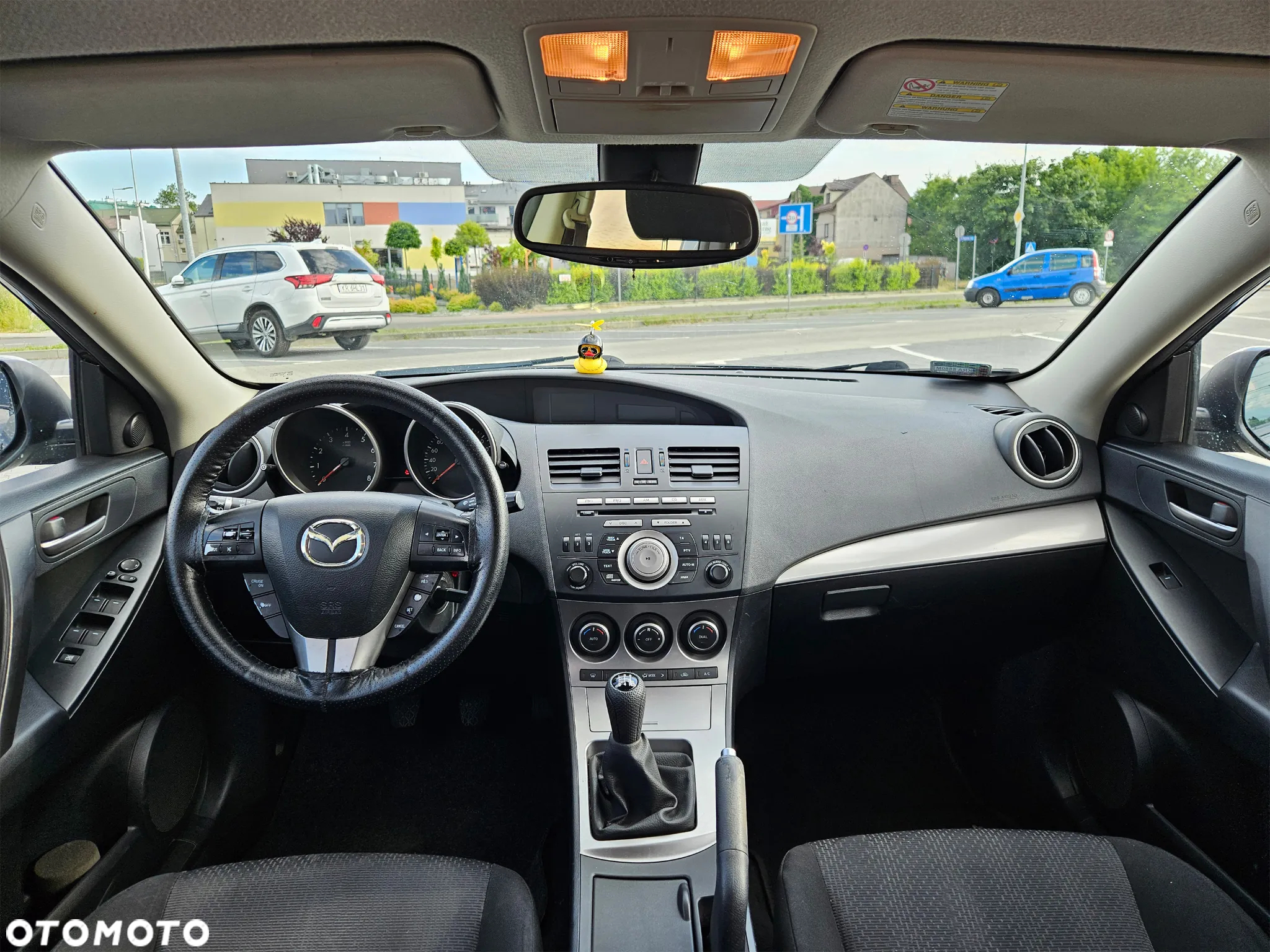 Mazda 3 1.6 Exclusive - 6