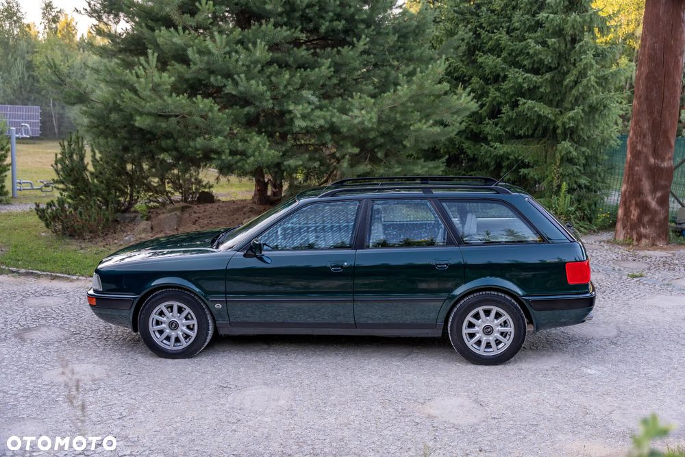 Audi 80 2.6 E - 8