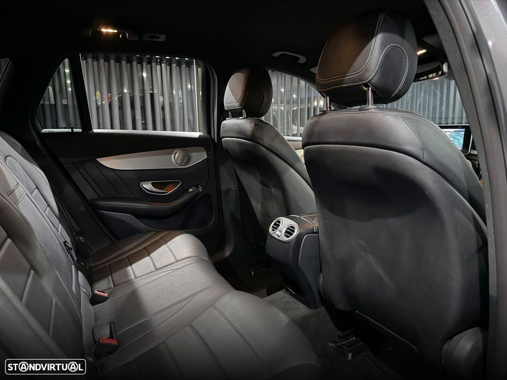 Mercedes-Benz GLC 350 e 4Matic 7G-TRONIC Edition 1 - 41