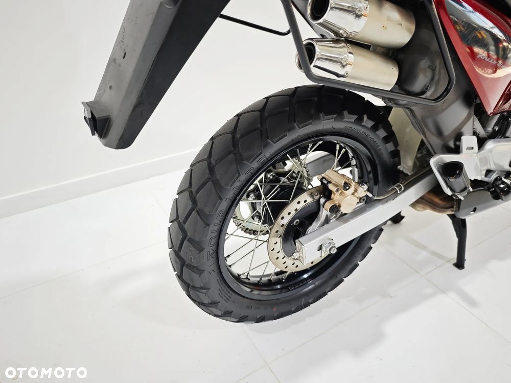Honda Transalp - 8
