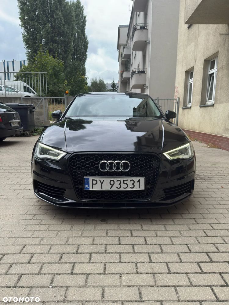 Audi A3 Limousine - 1