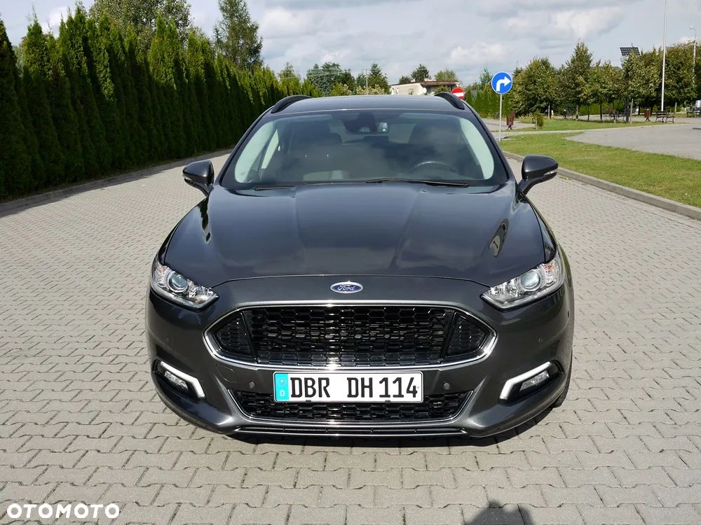 Ford Mondeo 2.0 TDCi ST-Line PowerShift - 3