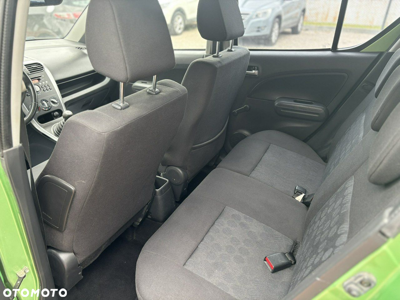 Suzuki Splash 1.2 Germany's next Topmodel - 20