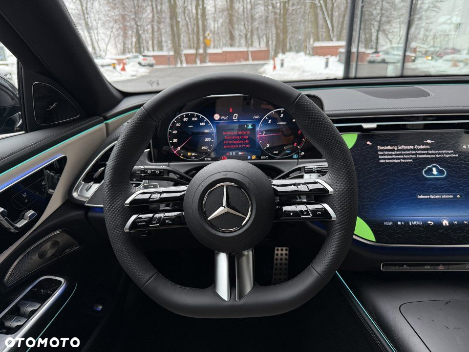 Mercedes-Benz Klasa E - 7