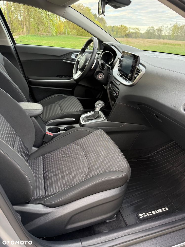 Kia XCeed 1.5 T-GDI M DCT - 15