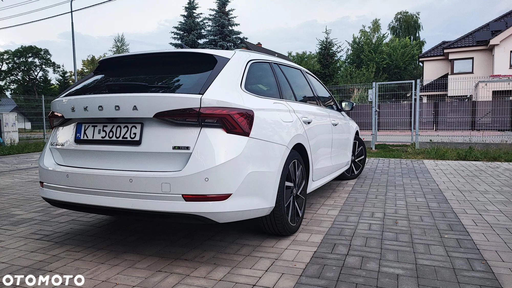 Skoda Octavia 1.5 TSI GPF ACT Style DSG - 4