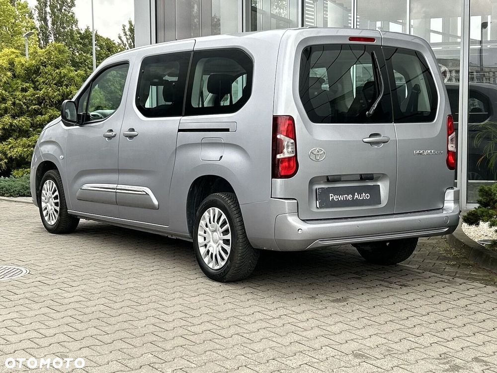 Toyota Proace City Verso Long 1.5 D-4D Business - 3