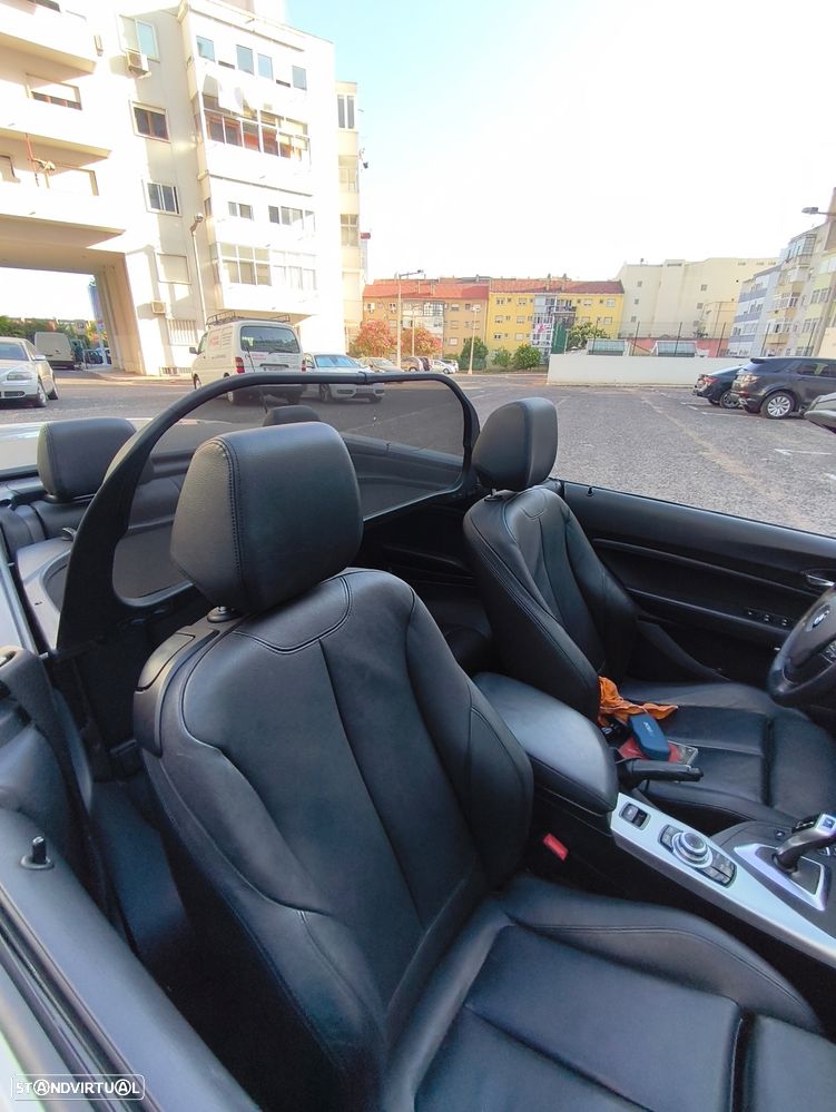 BMW 220 d Aut. Sport Line - 12