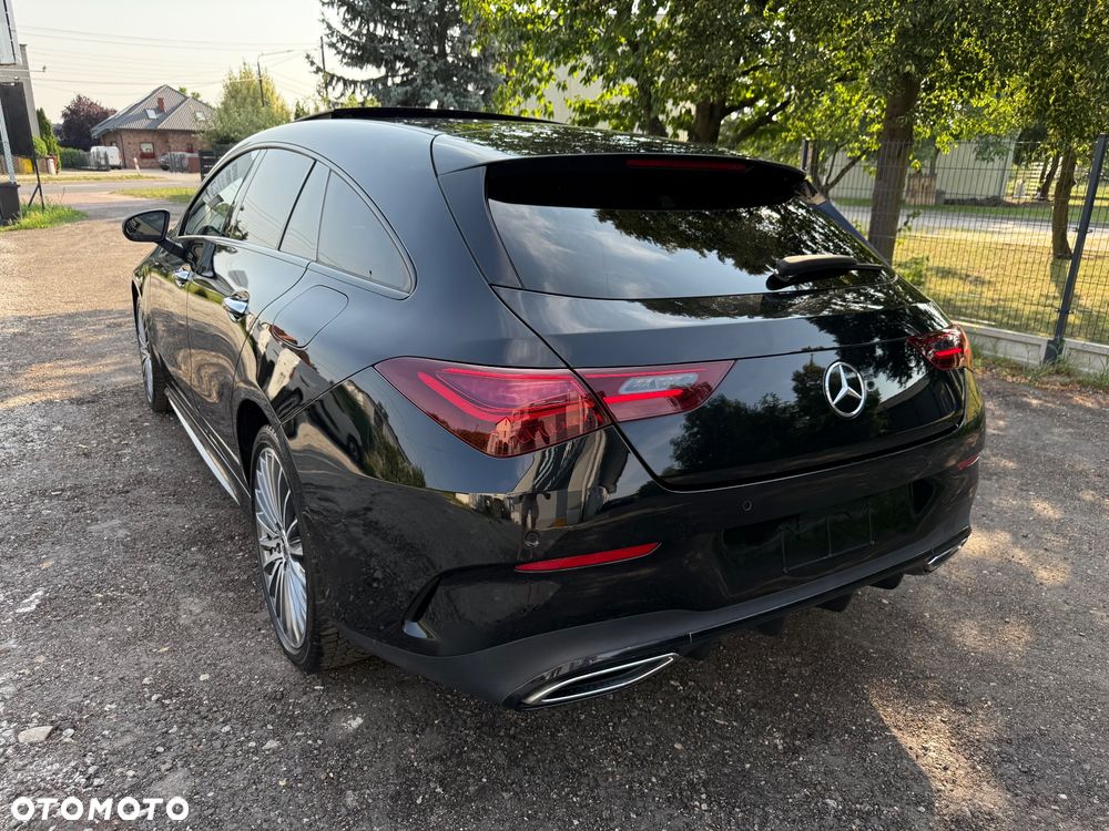 Mercedes-Benz CLA 250 e 8G-DCT AMG Line - 8