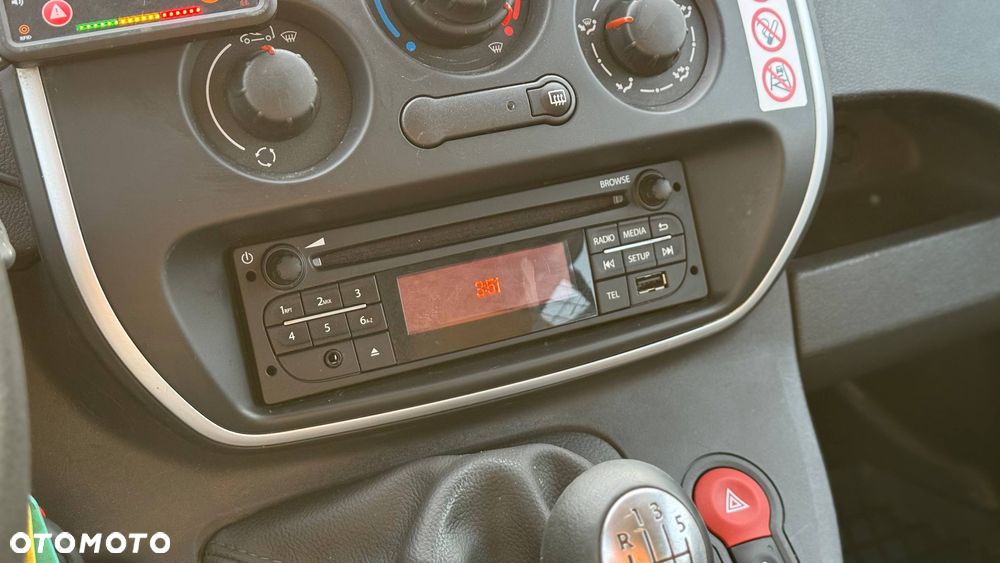 Renault Kangoo Maxi 2-osobowy - 14