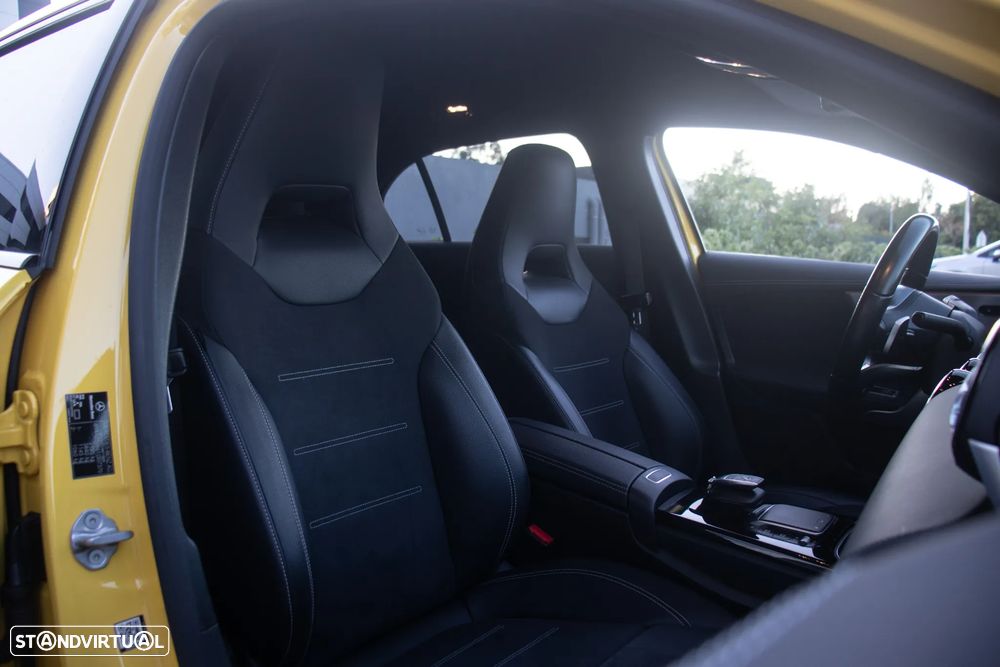 Mercedes-Benz A 250 e 8G-DCT Edition AMG Line - 16