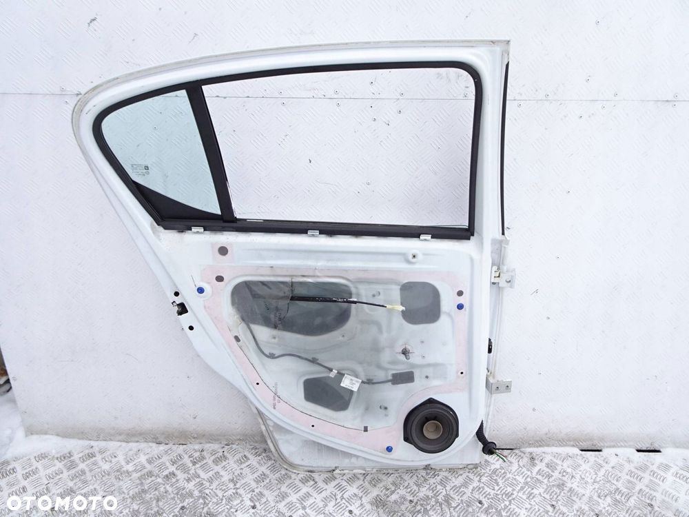 drzwi lewy tył opel corsa e z40r - 7
